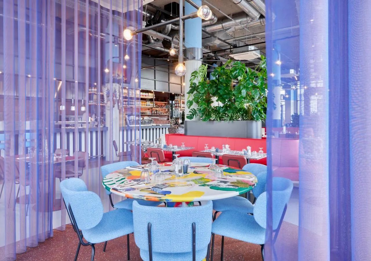 The Student Hotel Delft