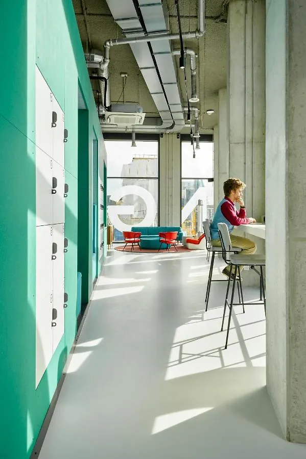 The Student Hotel Delft