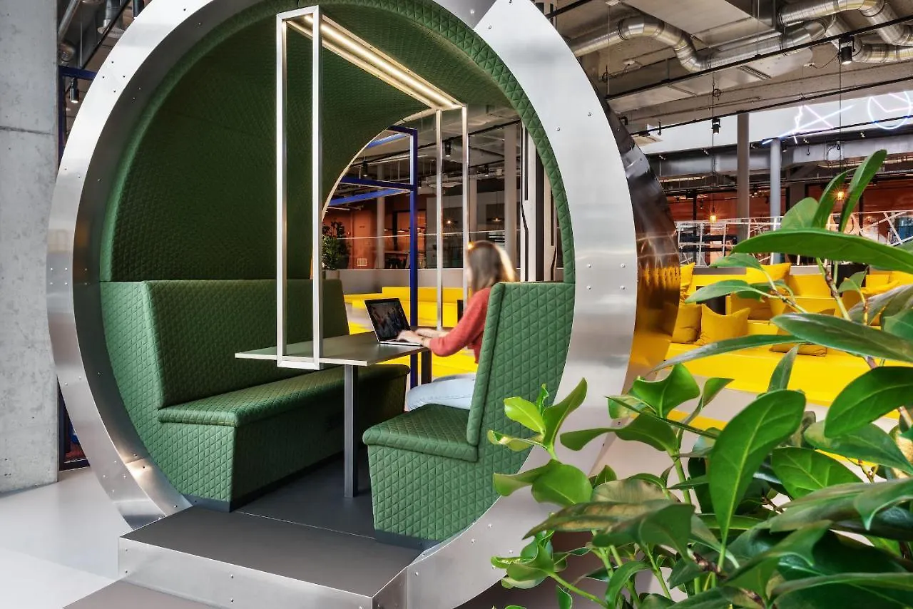 ***  The Student Hotel Delft Nederland