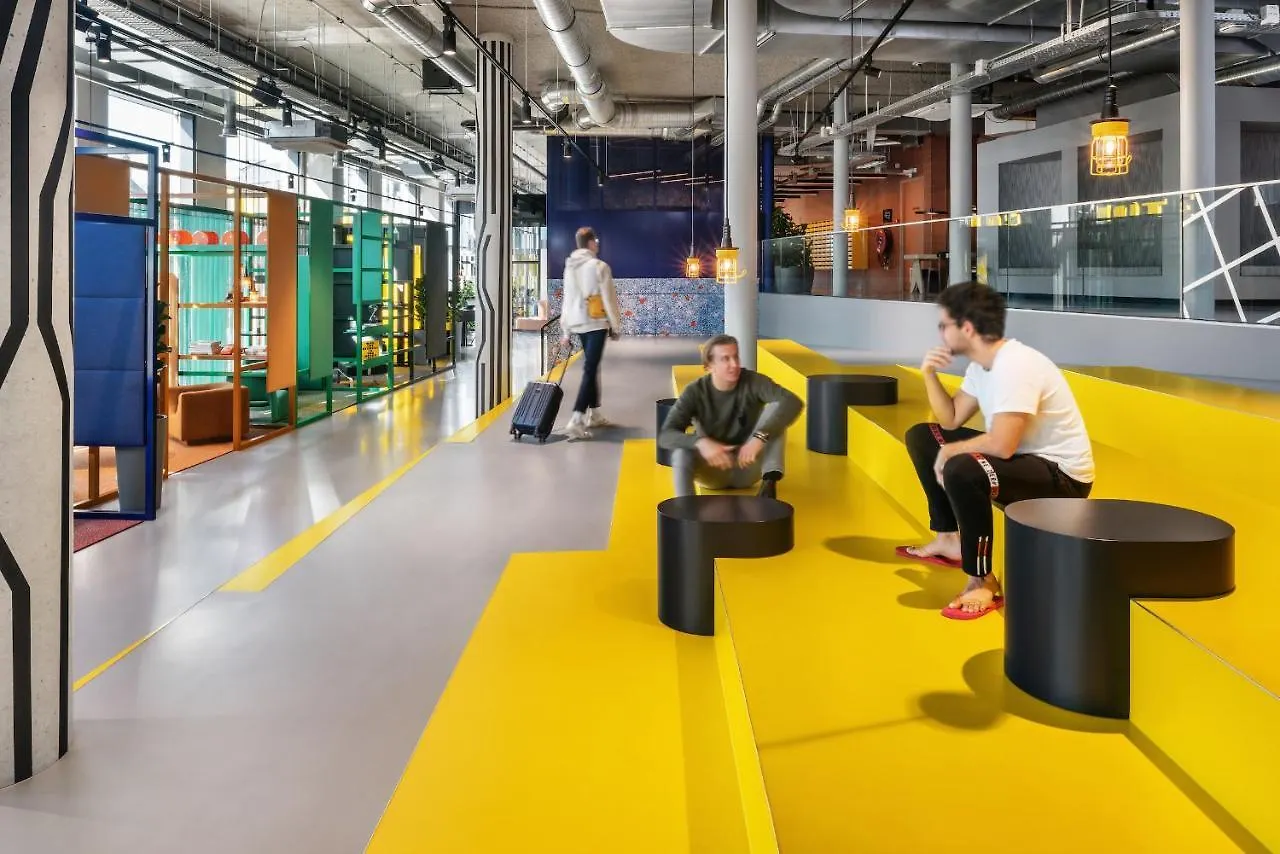 The Student Hotel Delft