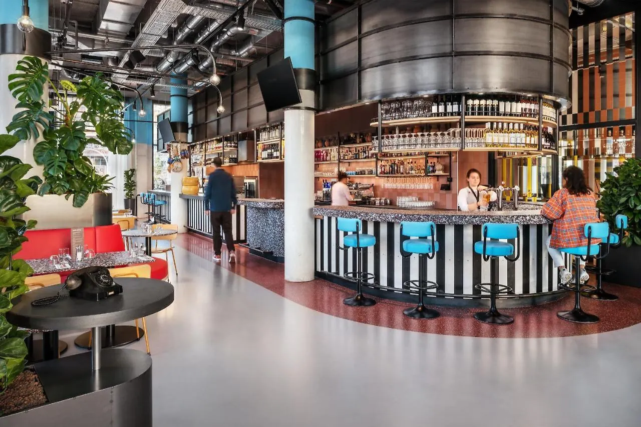 The Student Hotel Delft