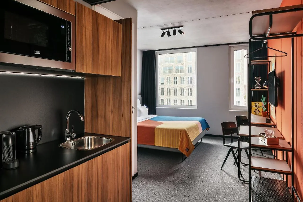 The Student Hotel Delft Nederland