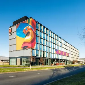Ξενοδοχείο Citizenm Schiphol Airport, Amsterdam Airport Schiphol