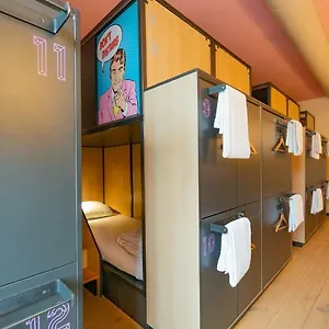  Auberge de jeunesse Sparks Pays-Bas
